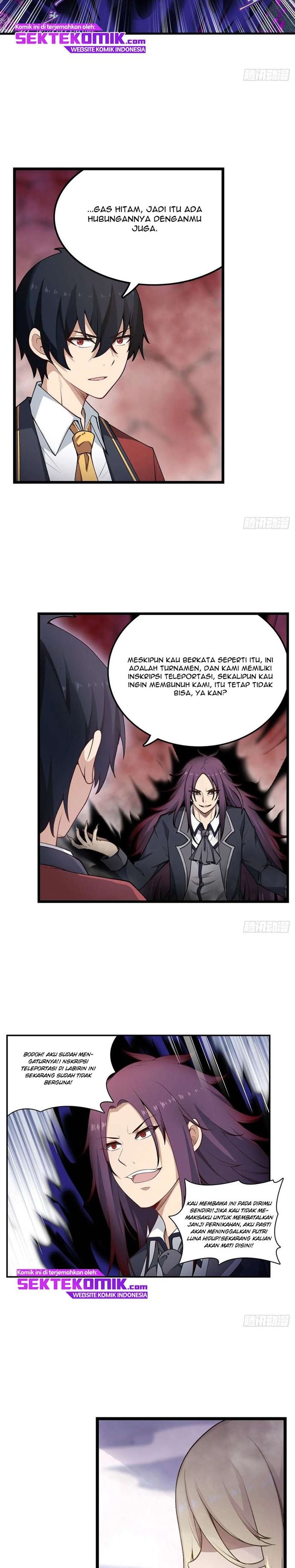 Wuxian Shitu Yu Shier Zhan Ji (Infinite Apostles and Twelve War Girls) Chapter 79 Gambar 7